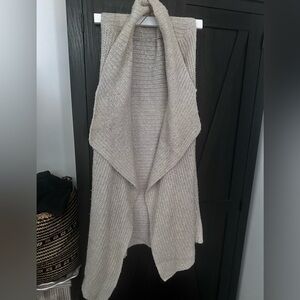 Loft Sweater Vest Beige size XL